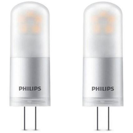 SET 2x Lampadina LED Philips G4/2,5W/12V 2700K