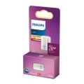 SET 2x Lampadina LED Philips G4/2,7W/12V 2700K