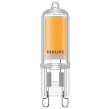 SET 2x Lampadina LED Philips G9/2W/230V 2700K