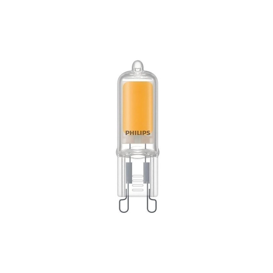 SET 2x Lampadina LED Philips G9/2W/230V 2700K