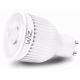 SET 2x Lampadina LED RGBW Dimmerabile GU10/6,5W/230V 2200-6500K Wi-Fi + RC - WiZ