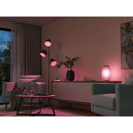 SET 2x Lampadina LED RGBW dimmerabile Philips Hue White And Color Ambiance P45 E14/5,1W/230V 2000-6500K