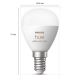 SET 2x Lampadina LED RGBW dimmerabile Philips Hue White And Color Ambiance P45 E14/5,1W/230V 2000-6500K