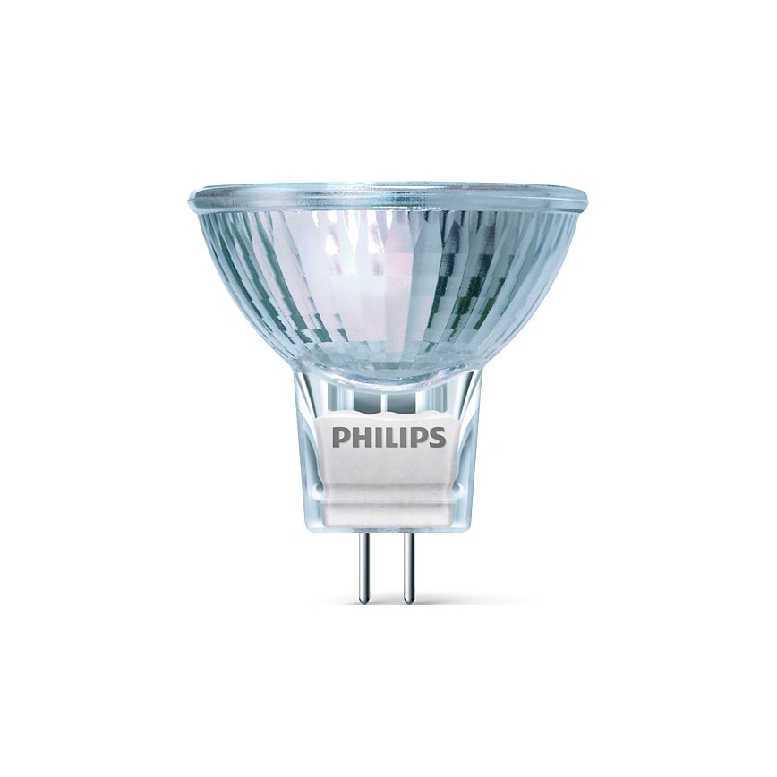 SET 2x Lampadine ad alte prestazioni Philips ALOGENA GU4/20W/12V 3000K
