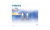 SET 2x Lampadine alogene Philips G4/7W/12V