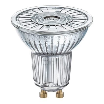SET 2x Lampadine LED BASE GU10/4,3W/230V 4000K - Osram