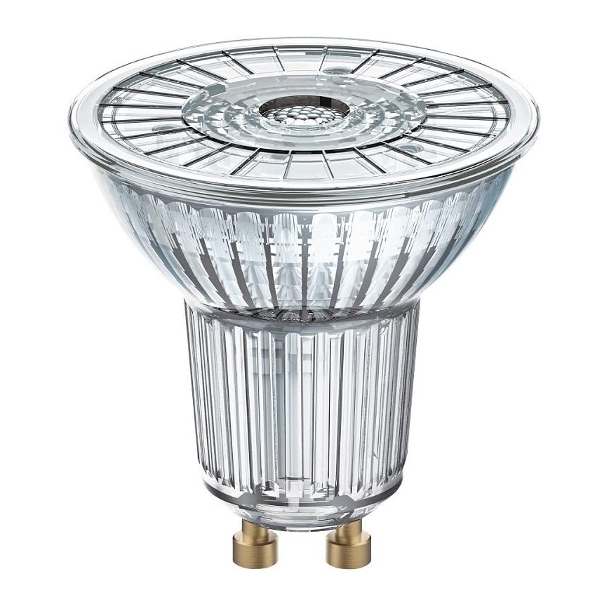 SET 2x Lampadine LED BASE GU10/4,3W/230V 4000K - Osram