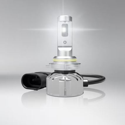 Set 2x lampadine LED per auto NIGHT BREAKER SMART HB4 P22d/10W/12V 6000K - Osram