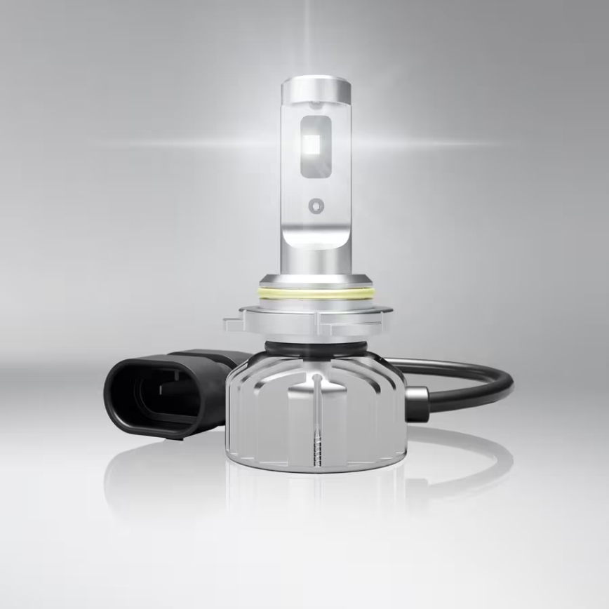 Set 2x lampadine LED per auto NIGHT BREAKER SMART HB4 P22d/10W/12V 6000K - Osram