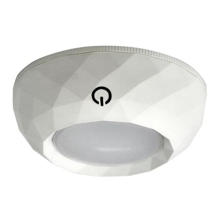 SET 2x Lampada LED tattile orientativa LED/4,5V/3xAAA