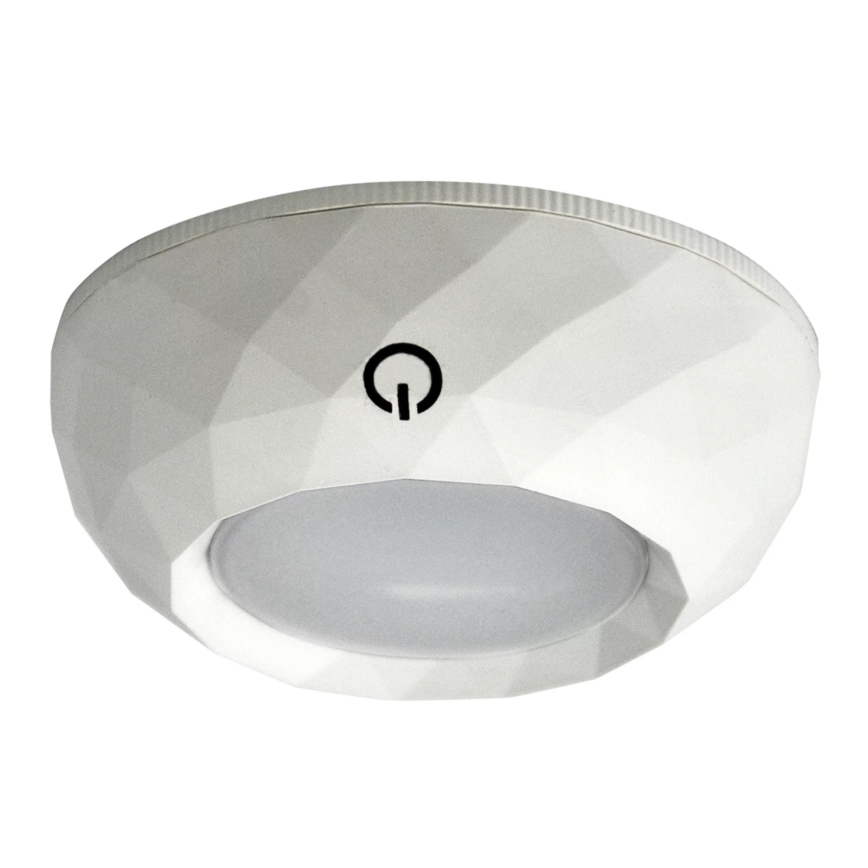 SET 2x Lampada LED tattile orientativa LED/4,5V/3xAAA