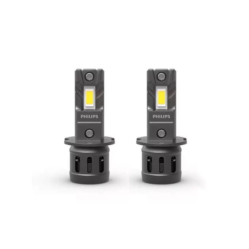 SET 2x LED Lampadine auto 11336 U2500 CX H3 PK22s/13W/12V 6000K