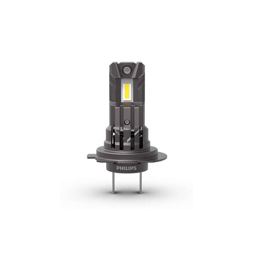 SET 2x LED Lampadine auto 11972 U2500 CX H7/H18 PX26d/PY26d-1/16W/12V 6000K