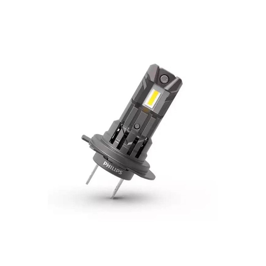 SET 2x LED Lampadine auto 11972 U2500 CX H7/H18 PX26d/PY26d-1/16W/12V 6000K
