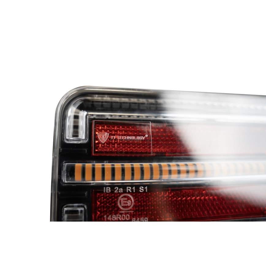 SET 2x LED Luce per auto senza fili LED/12-24V Wi-Fi IP67