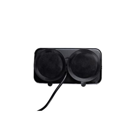 SET 2x Luce LED per rimorchio cavo 7,5m LED/12-24V IP65