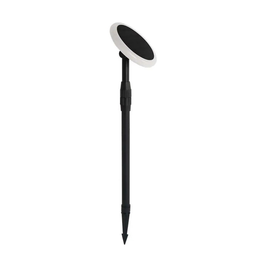 SET 2x LED Regolabile solare lampada GARDEN LED/3W/5V 42-80 cm 3000K IP65 1000 mAh