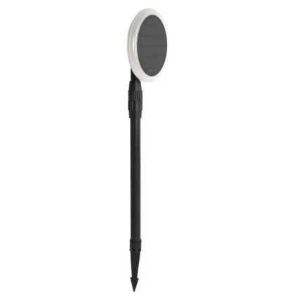 SET 2x LED Regolabile solare lampada GARDEN LED/3W/5V 42-80 cm 3000K IP65 1000 mAh