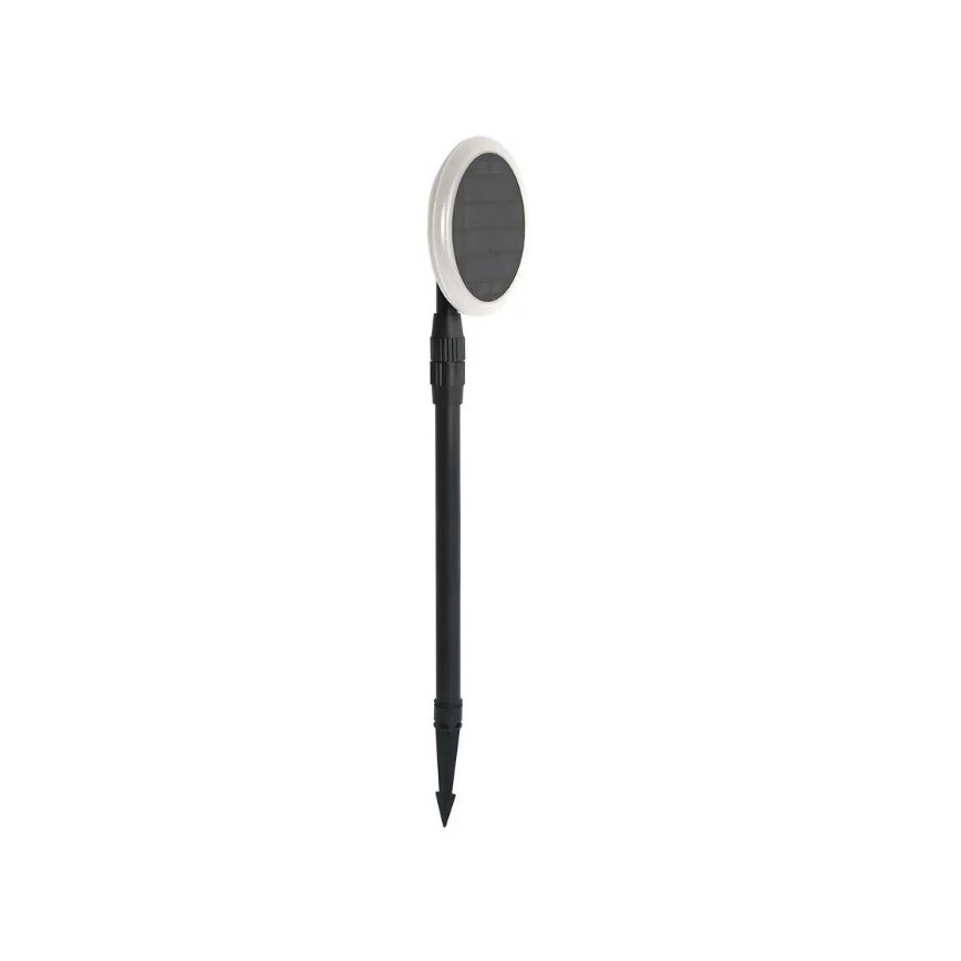 SET 2x LED Regolabile solare lampada GARDEN LED/3W/5V 42-80 cm 3000K IP65 1000 mAh
