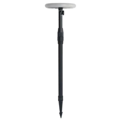 SET 2x LED Regolabile solare lampada GARDEN LED/3W/5V 42-80 cm 3000K IP65 1000 mAh