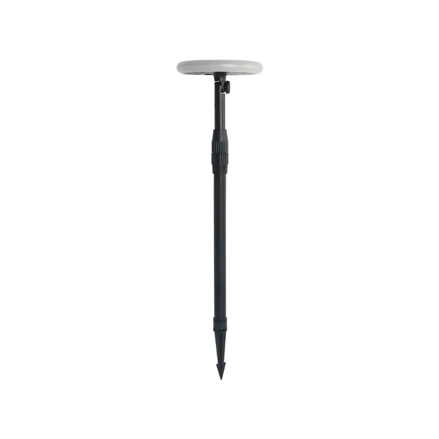 SET 2x LED Regolabile solare lampada GARDEN LED/3W/5V 42-80 cm 3000K IP65 1000 mAh