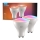 SET 2x LED RGBWW Lampadina dimmerabile GU10/4,8W/230V 2700-6500K Wi-Fi - Govee