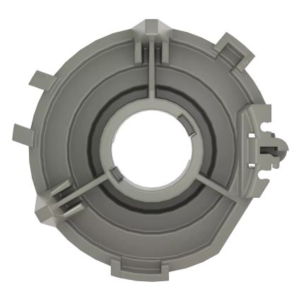 SET 2x LEDriving Adattatore H7 - Osram