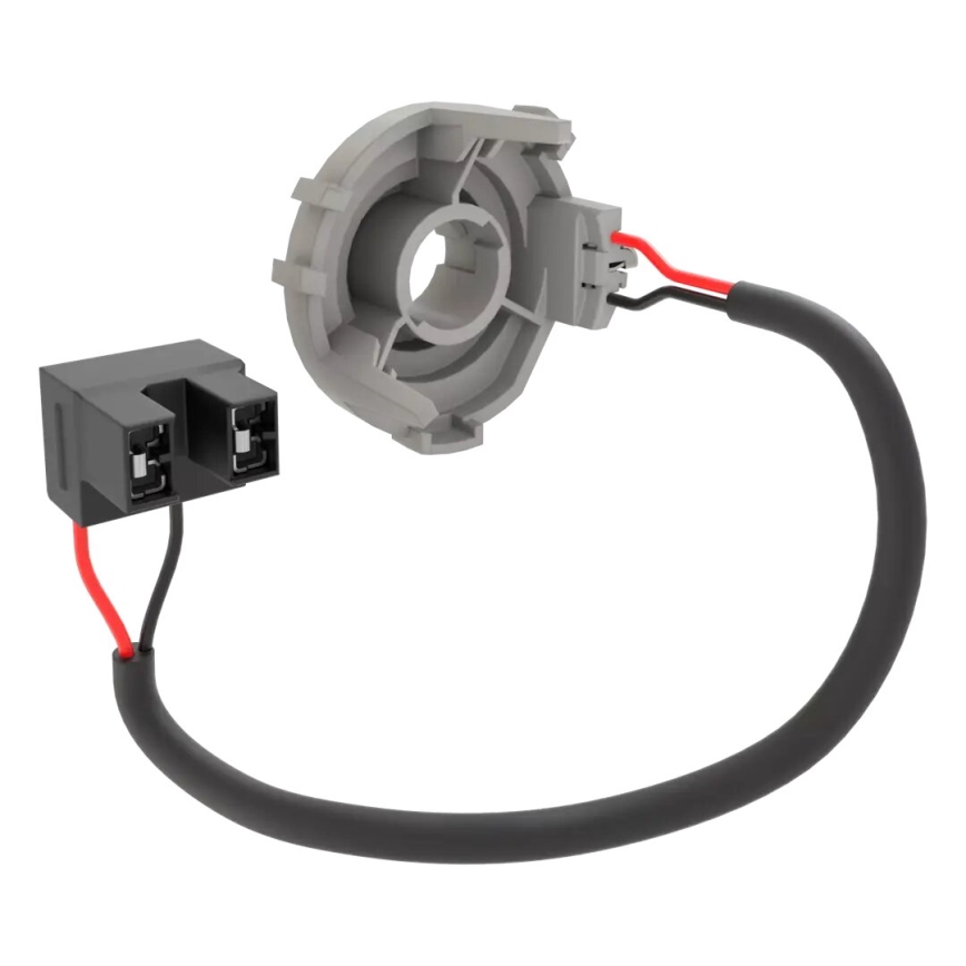 SET 2x LEDriving Adattatore H7 - Osram