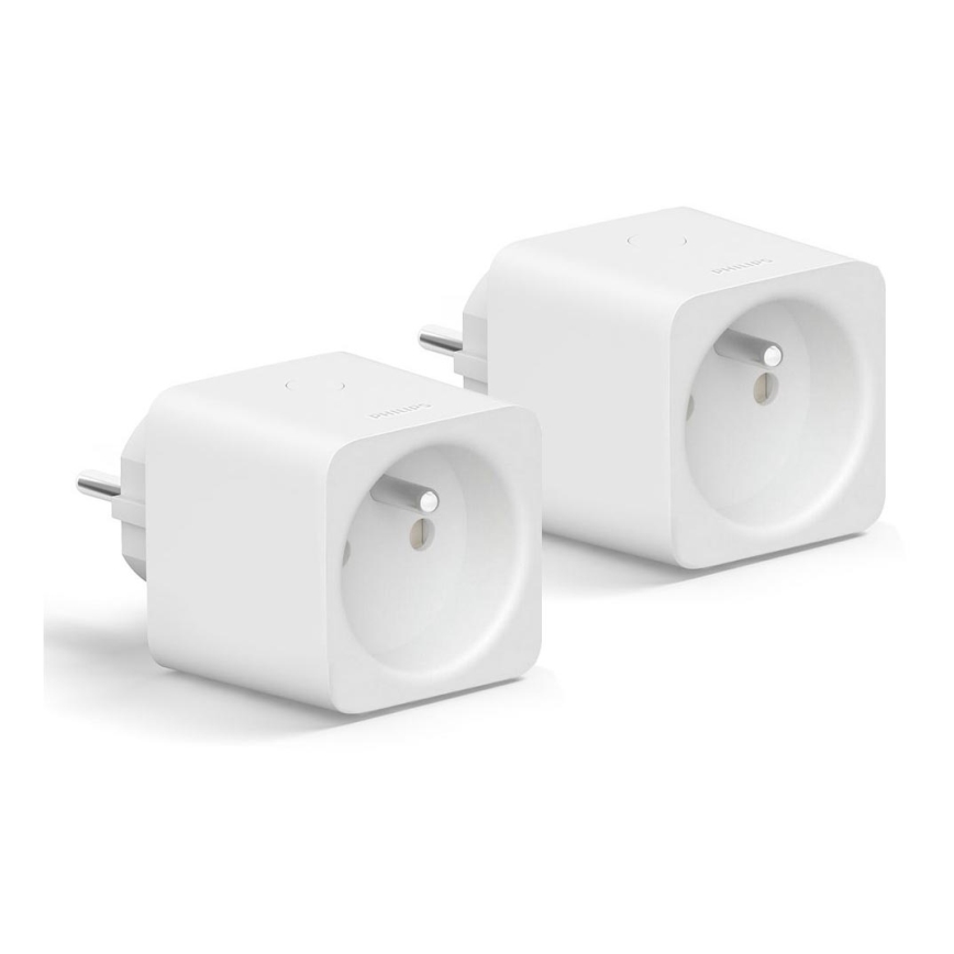 SET 2x Presa intelligente Philips Hue Smart plug