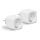 SET 2x Presa intelligente Philips Hue Smart spina EU SCHUKO