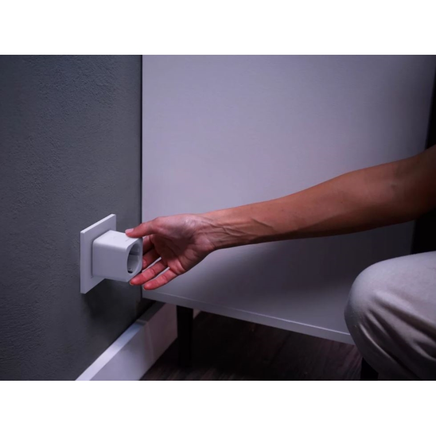 SET 2x Presa intelligente Philips Hue Smart spina EU SCHUKO