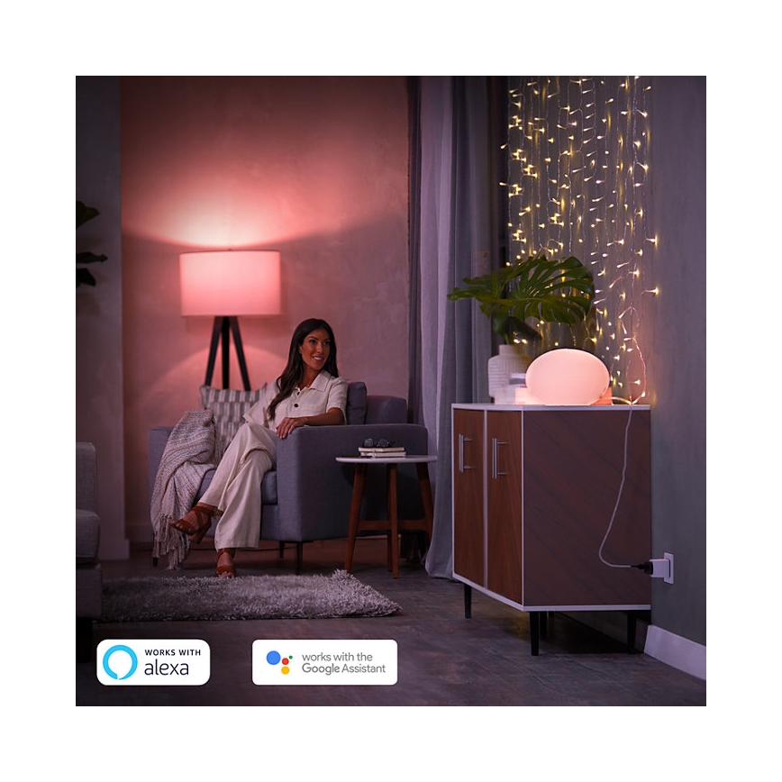 SET 2x Presa intelligente Philips Hue Smart spina EU SCHUKO