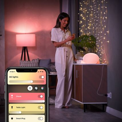 SET 2x Presa intelligente Philips Hue Smart spina EU SCHUKO
