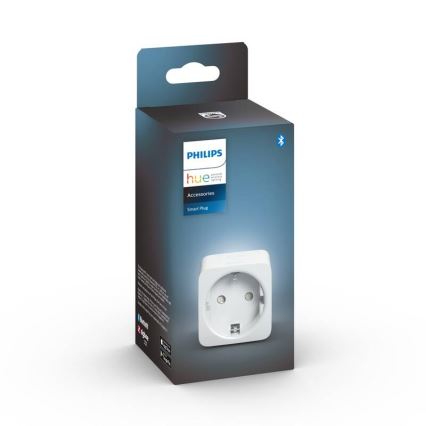 SET 2x Presa intelligente Philips Hue Smart spina EU SCHUKO