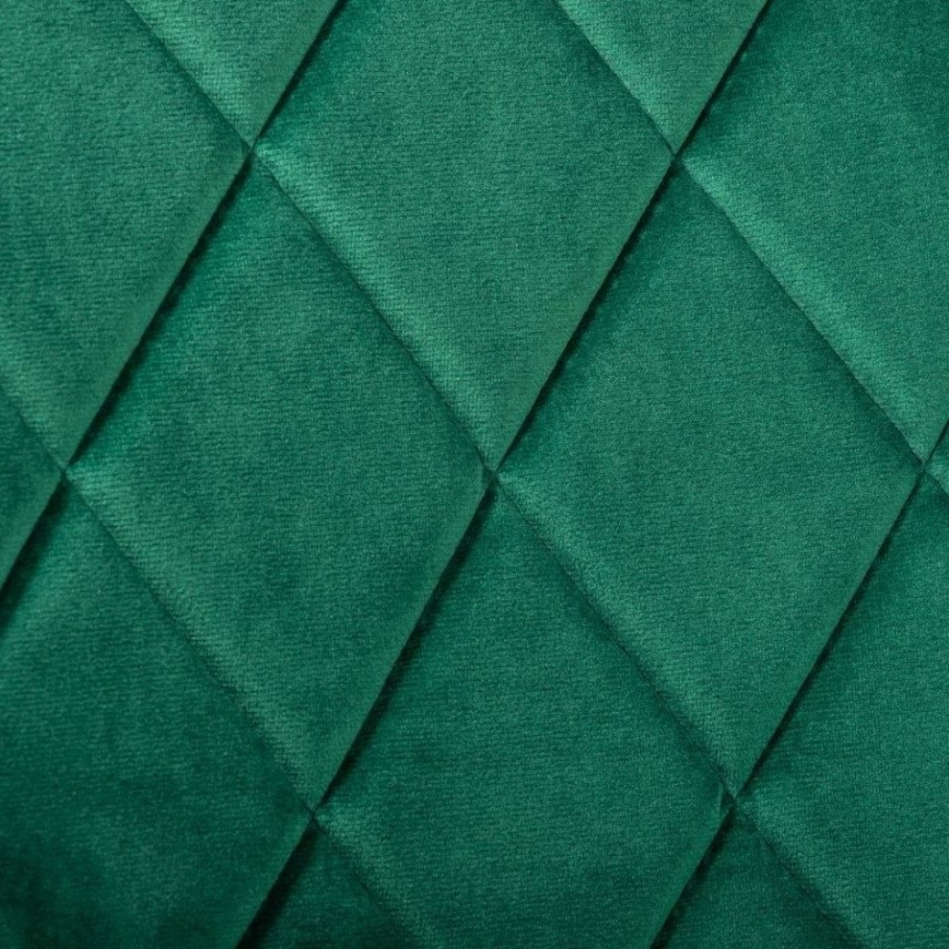 SET 2x Sedia da pranzo RICO verde