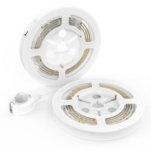 SET 2x Striscia LED con sensore 1,2 m LED/3,6W/230V