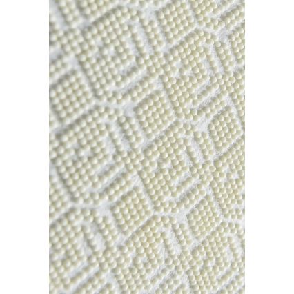 SET 2x Tappeto da bagno GOLDES 60x100 cm nero/oro