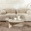 SET 2x Tavolino ORION beige