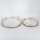 SET 2x Vassoio decorativo diametro 39/30,5 cm