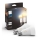 SET 2xLED Lampadina Dimmerabile Philips Hue WHITE AMBIANCE E27/8W/230V 2200-6500K