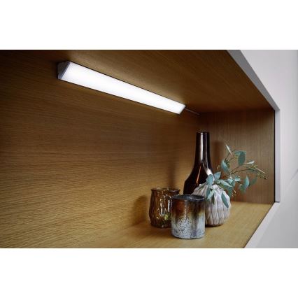 Ledvance - SET 2xLuce LED di sottolineatura dimmerabile con sensore CORNER 2xLED/4,5W/230V