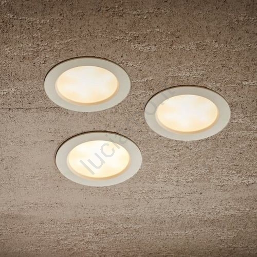 Lampada LED Da Incasso LEDVANCE LED Spot Set Simple Dim (EU) L 4058075273184 LED A Montaggio
