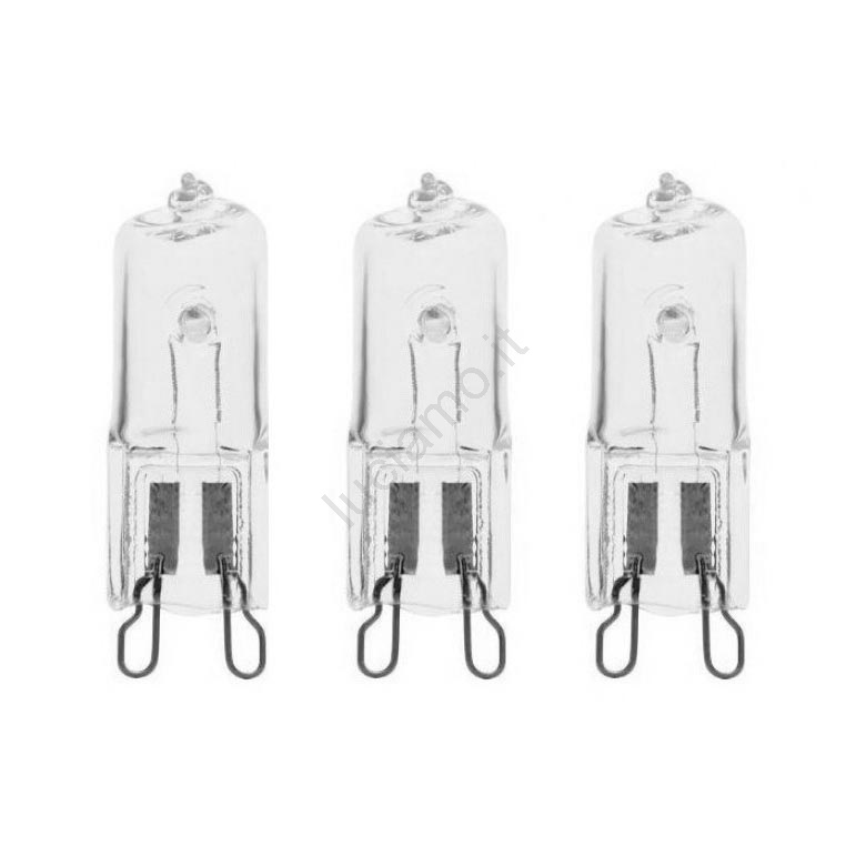 maurer - Lampada Alogena G9 33w L. calda