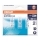 SET 3x Lampadina alogena HALOPIN G9/33W/230V 2700K - Osram
