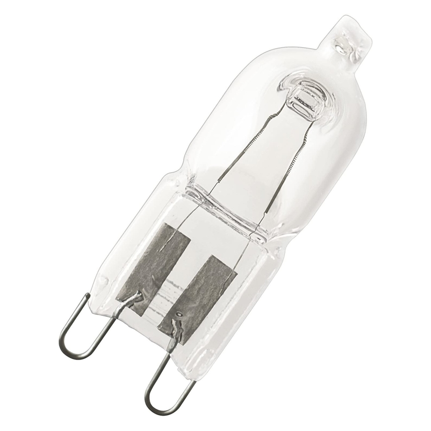 SET 3x Lampadina alogena HALOPIN G9/33W/230V 2700K - Osram