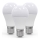 SET 3x Lampadina LED E27/15W/230V 2800K