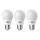 SET 3x Lampadina LED E27/2,9W/230V 2700K - GP