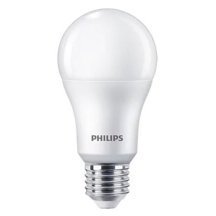 SET 3x Lampadina LED Philips A67 E27/13W/230V 6500K