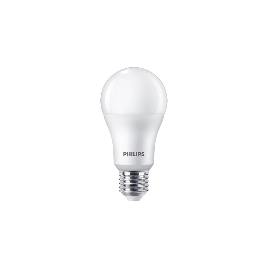 SET 3x Lampadina LED Philips A67 E27/13W/230V 6500K