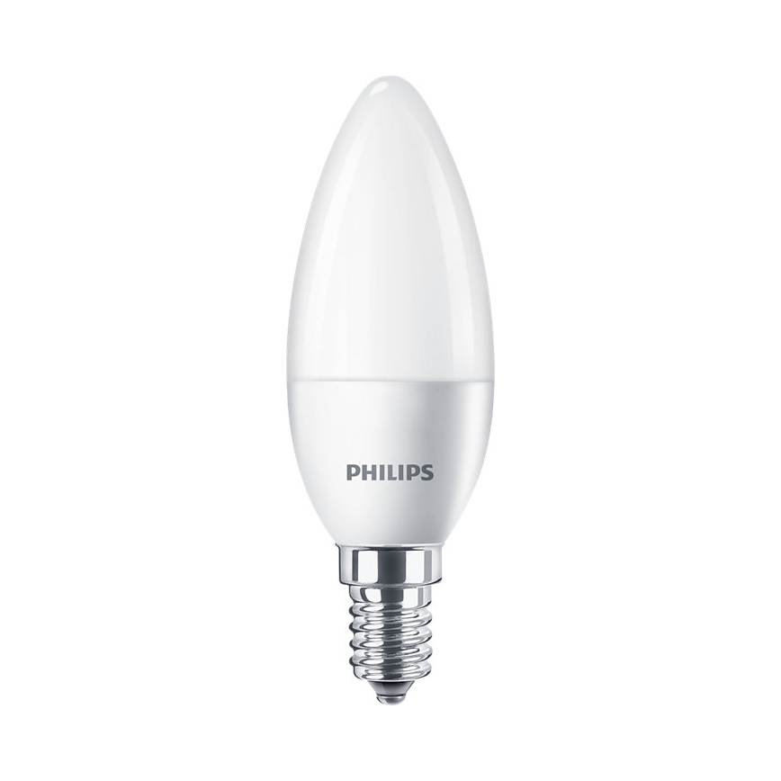 SET 3x Lampadina LED  Philips B35 E14/4W/230V 2700K